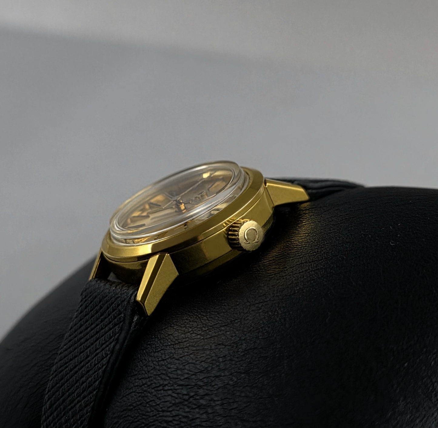 Omega Lady Automatic 566.0068