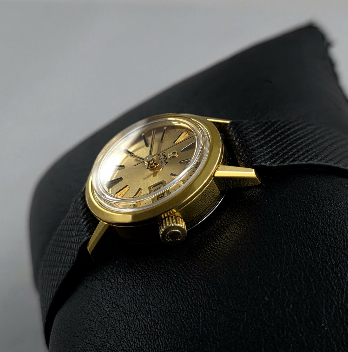 Omega Lady Automatic 566.0068