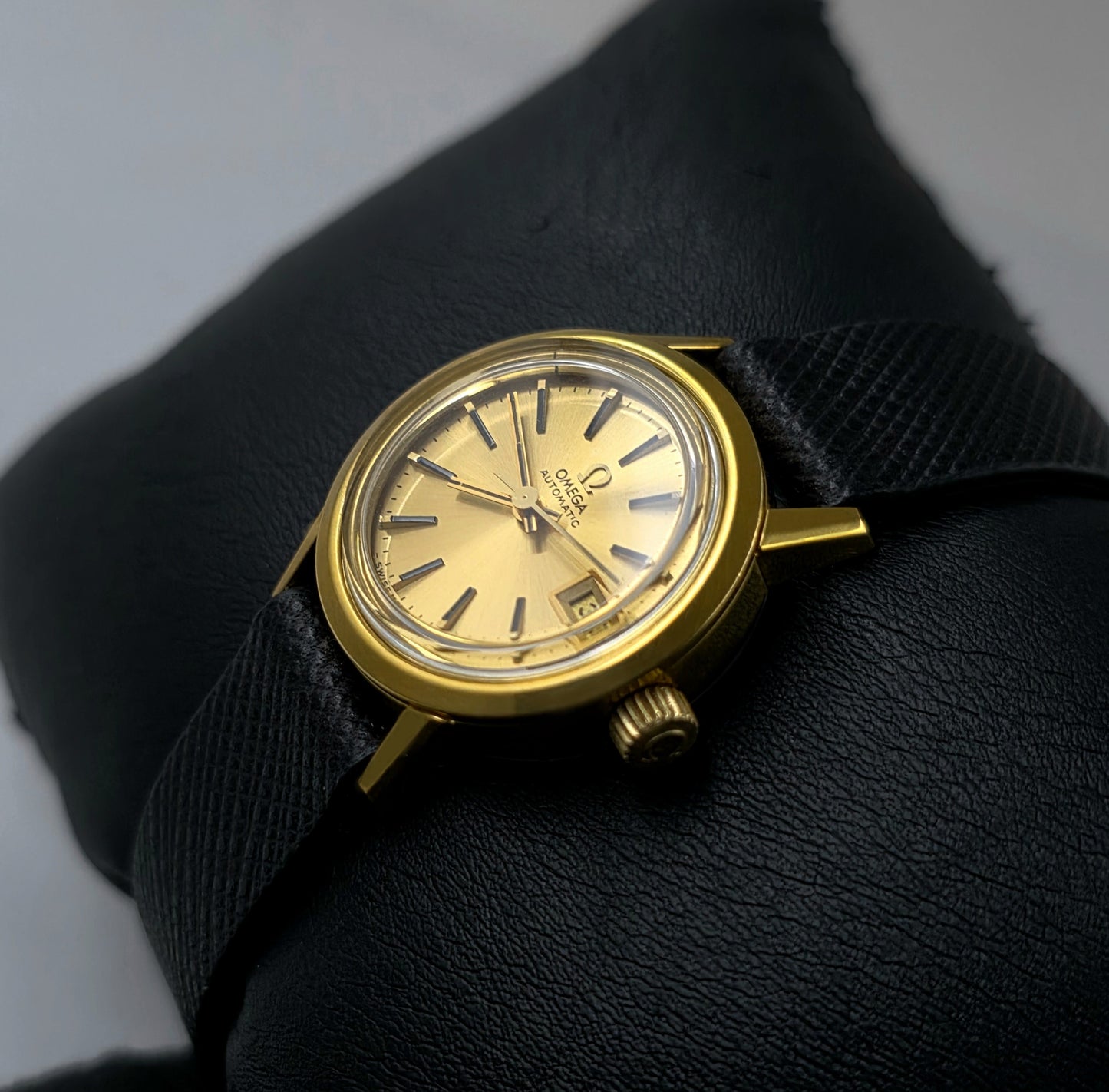 Omega Lady Automatic 566.0068