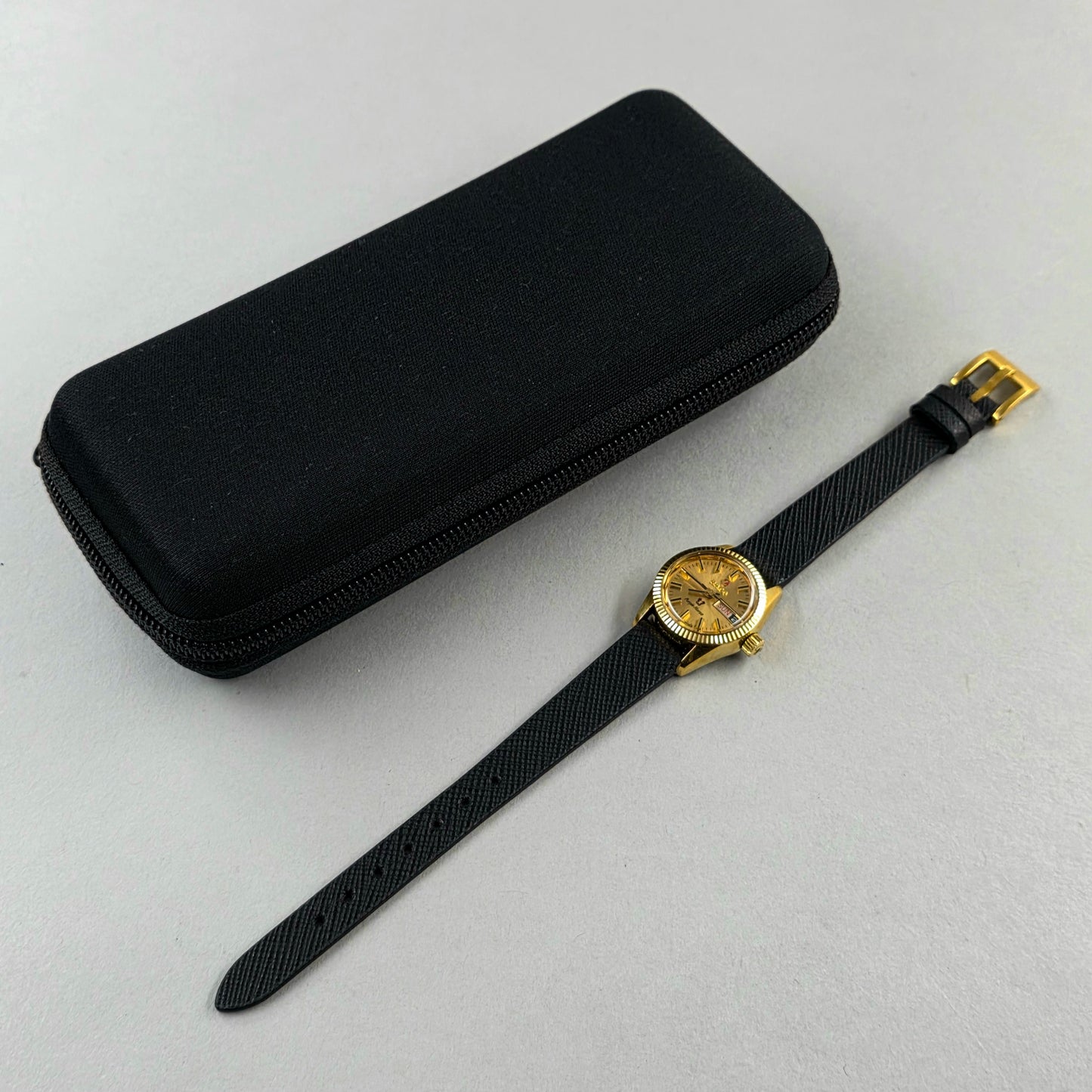 Rado Purple Horse Lady