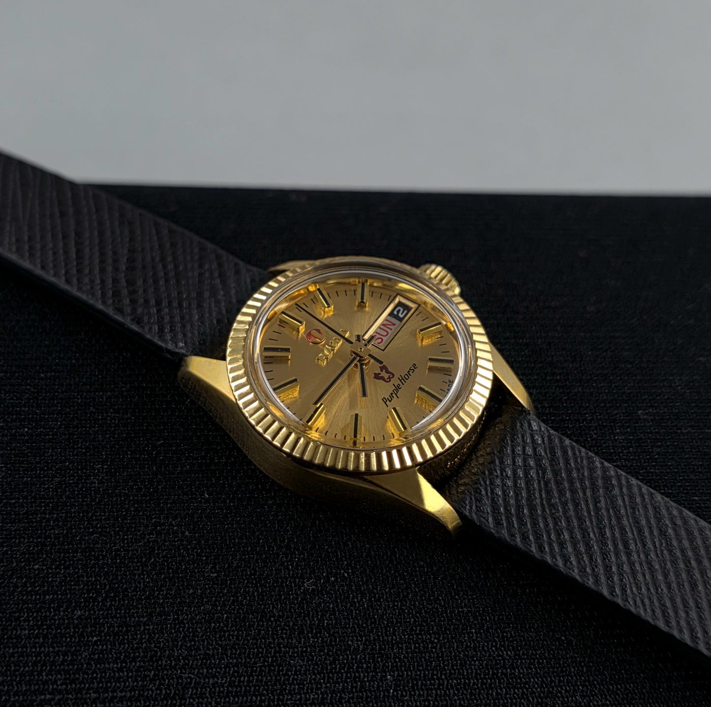 Rado Purple Horse Lady