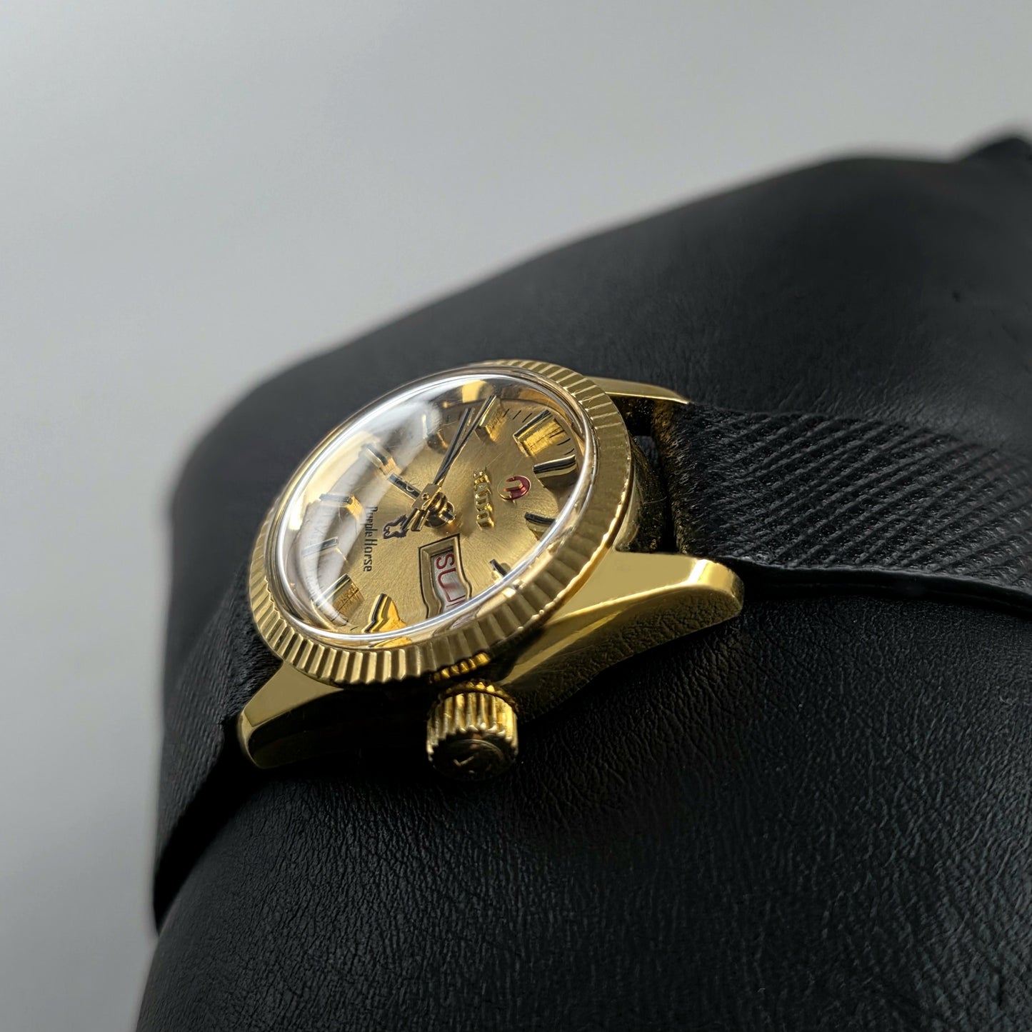 Rado Purple Horse Lady