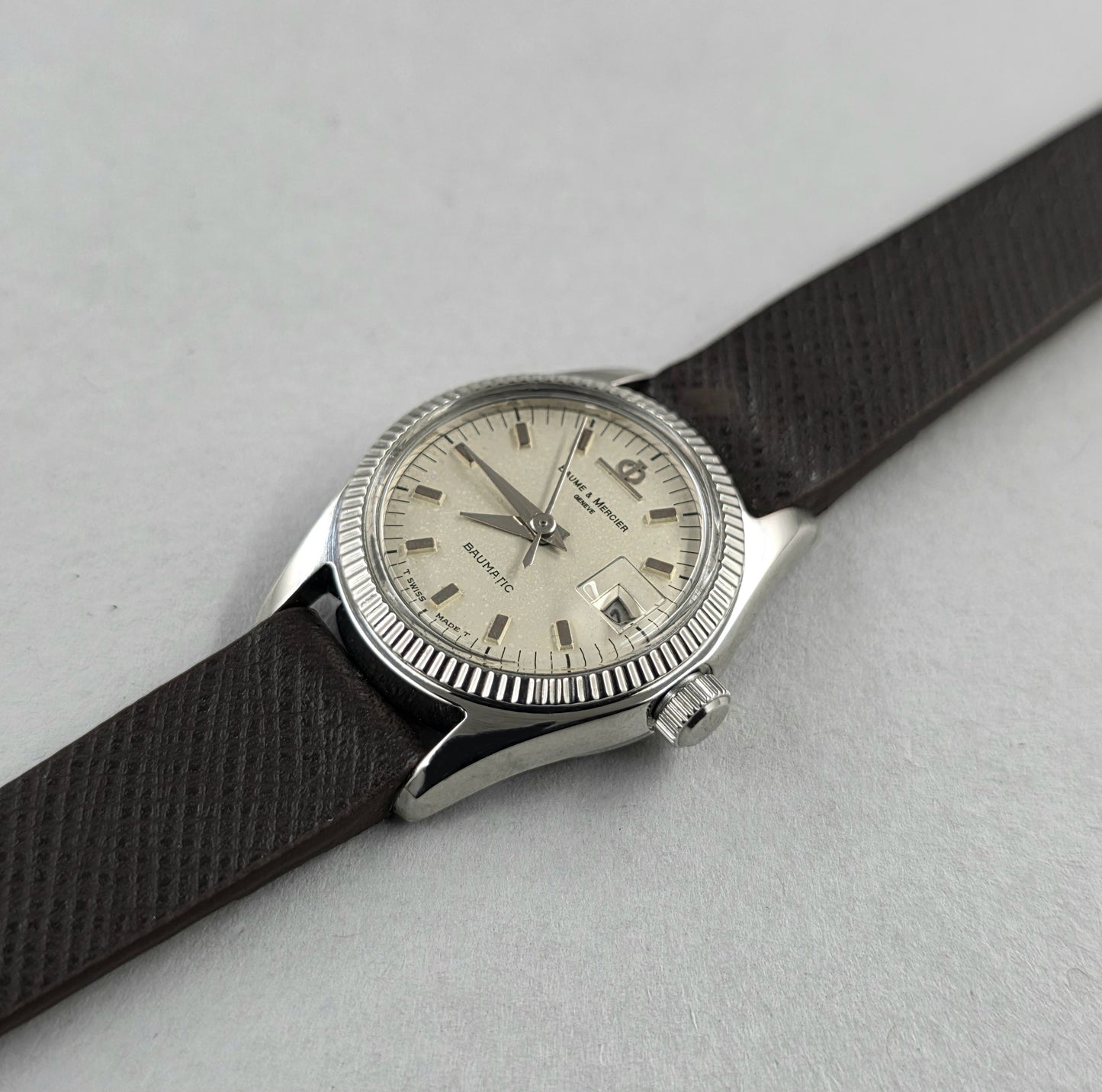 Baume&Mercier Baumatic Lady