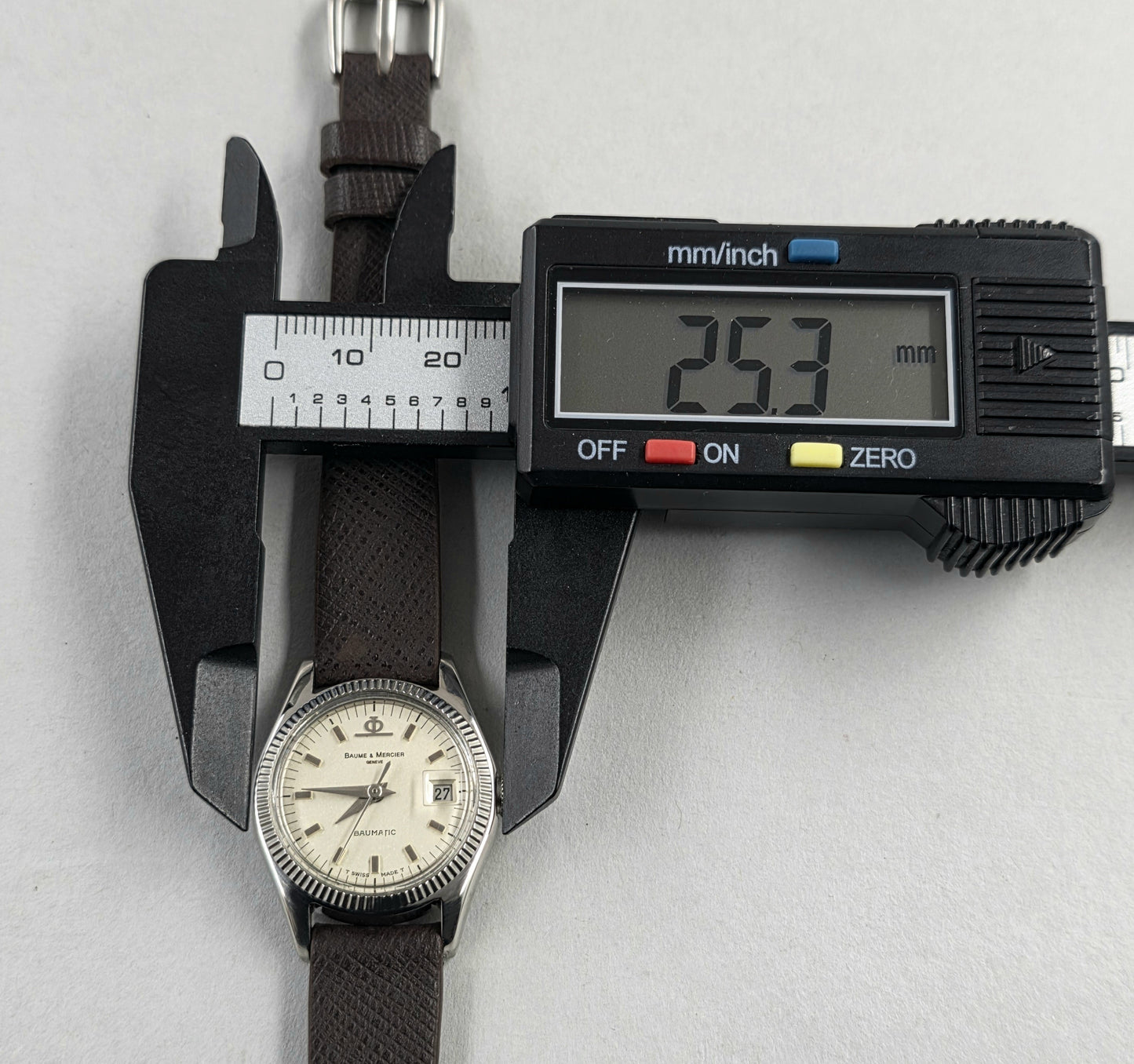 Baume&Mercier Baumatic Lady