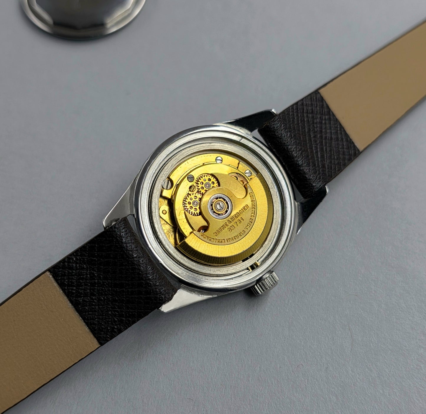 Baume&Mercier Baumatic Lady