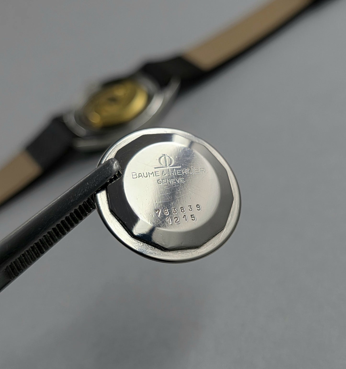 Baume&Mercier Baumatic Lady
