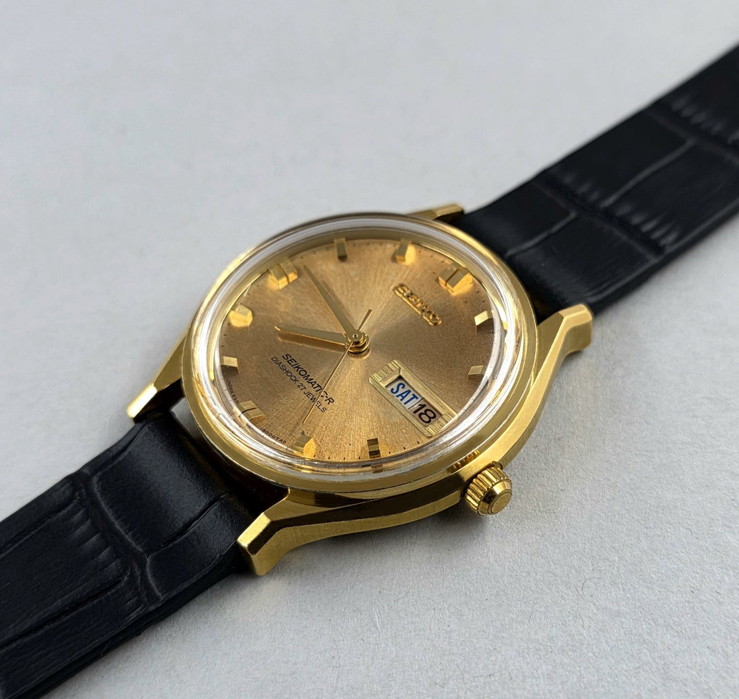 Seiko Seikomatic-R 8346-8000 SGP