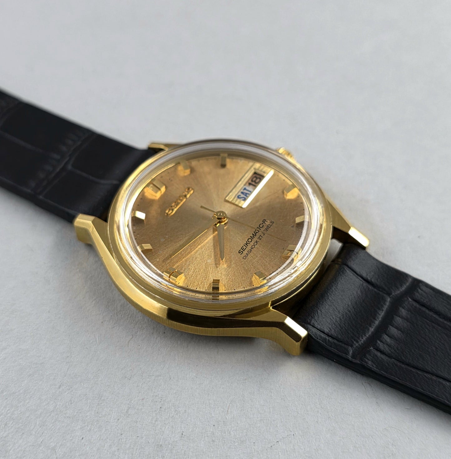 Seiko Seikomatic-R 8346-8000 SGP