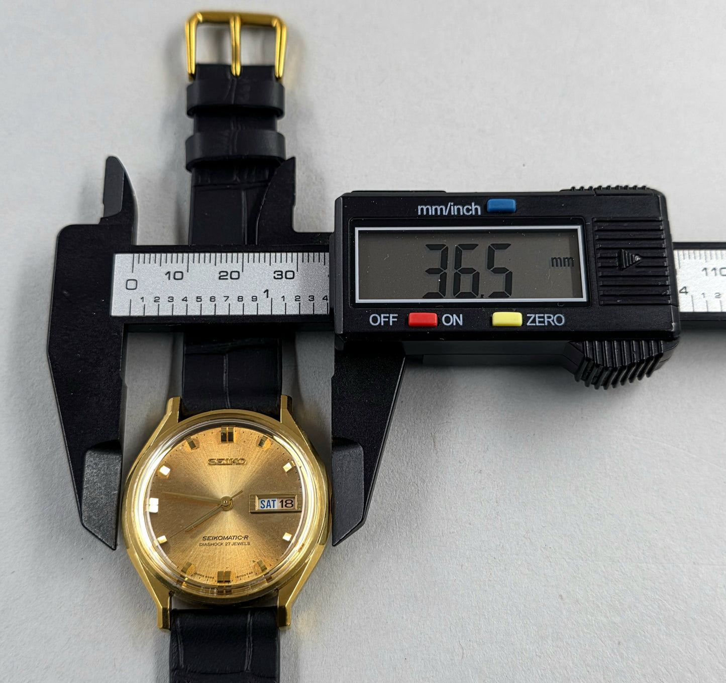 Seiko Seikomatic-R 8346-8000 SGP