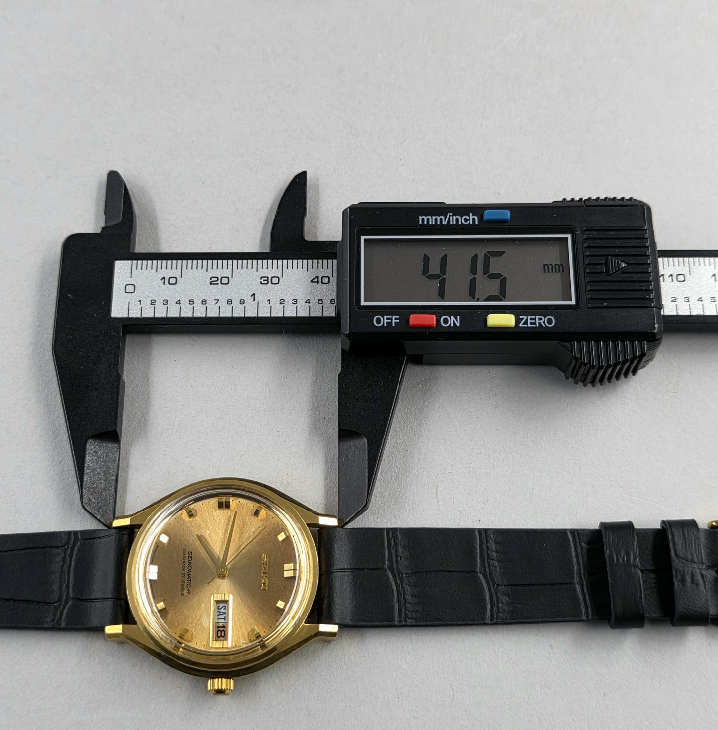Seiko Seikomatic-R 8346-8000 SGP