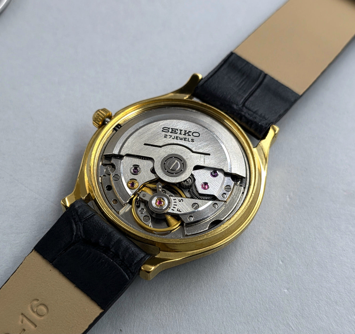 Seiko Seikomatic-R 8346-8000 SGP