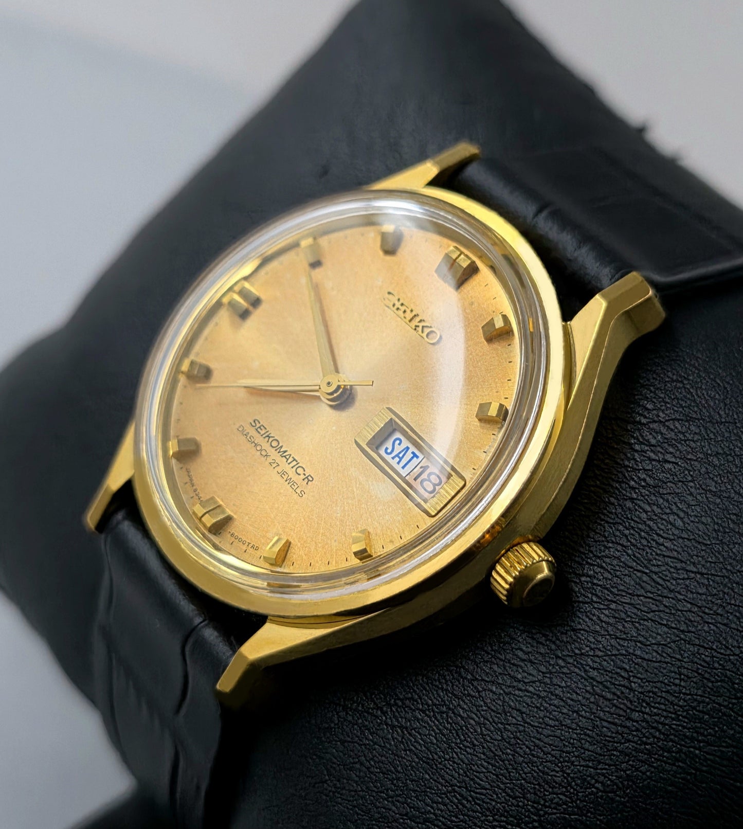 Seiko Seikomatic-R 8346-8000 SGP