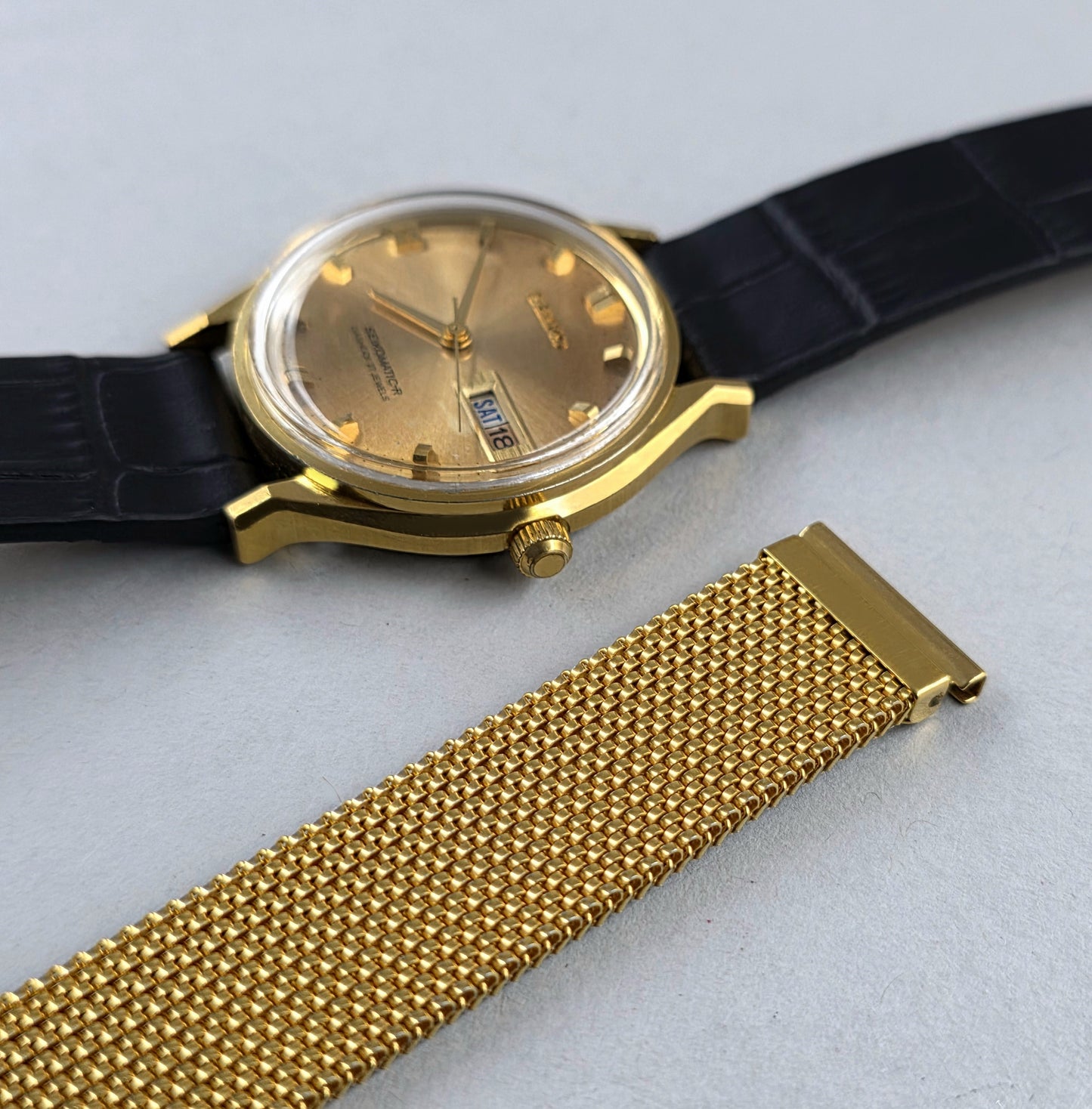 Seiko Seikomatic-R 8346-8000 SGP