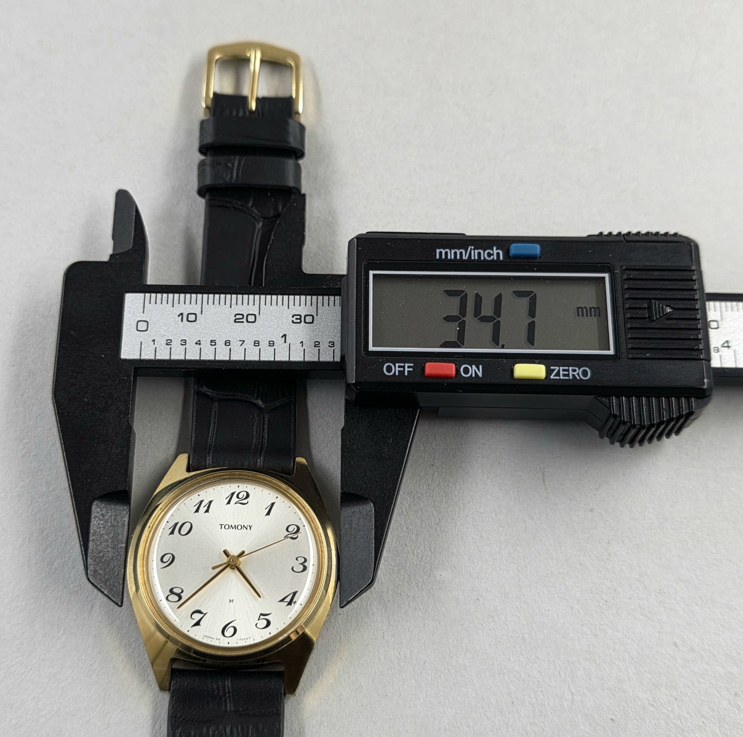 Seiko Tomony 5000-7000