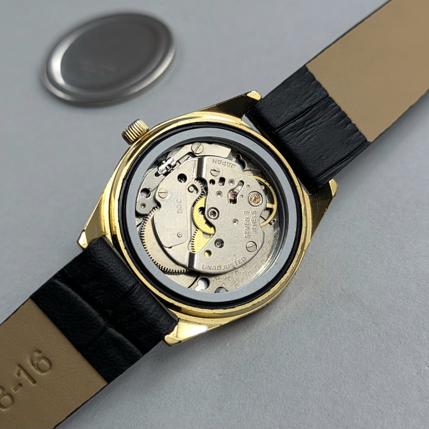 Seiko Tomony 5000-7000