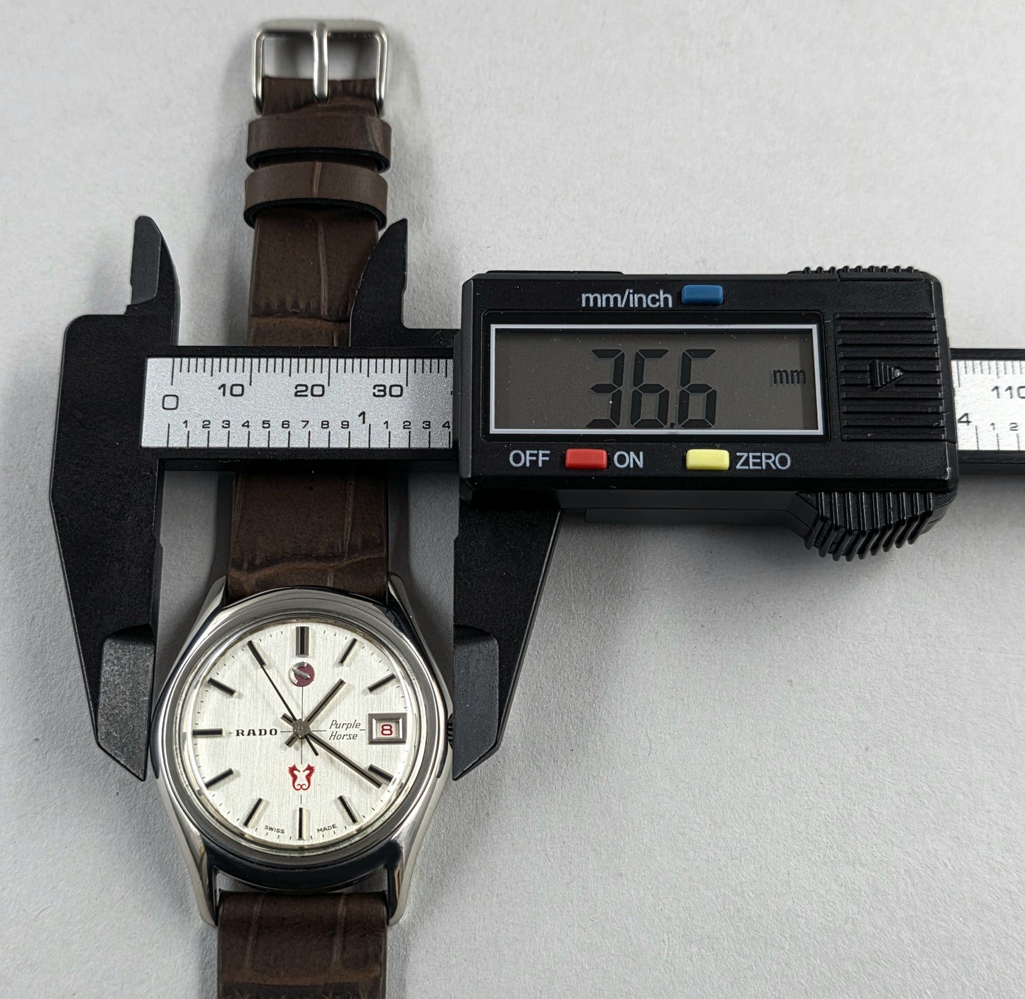 Rado Purple Horse 11794-1