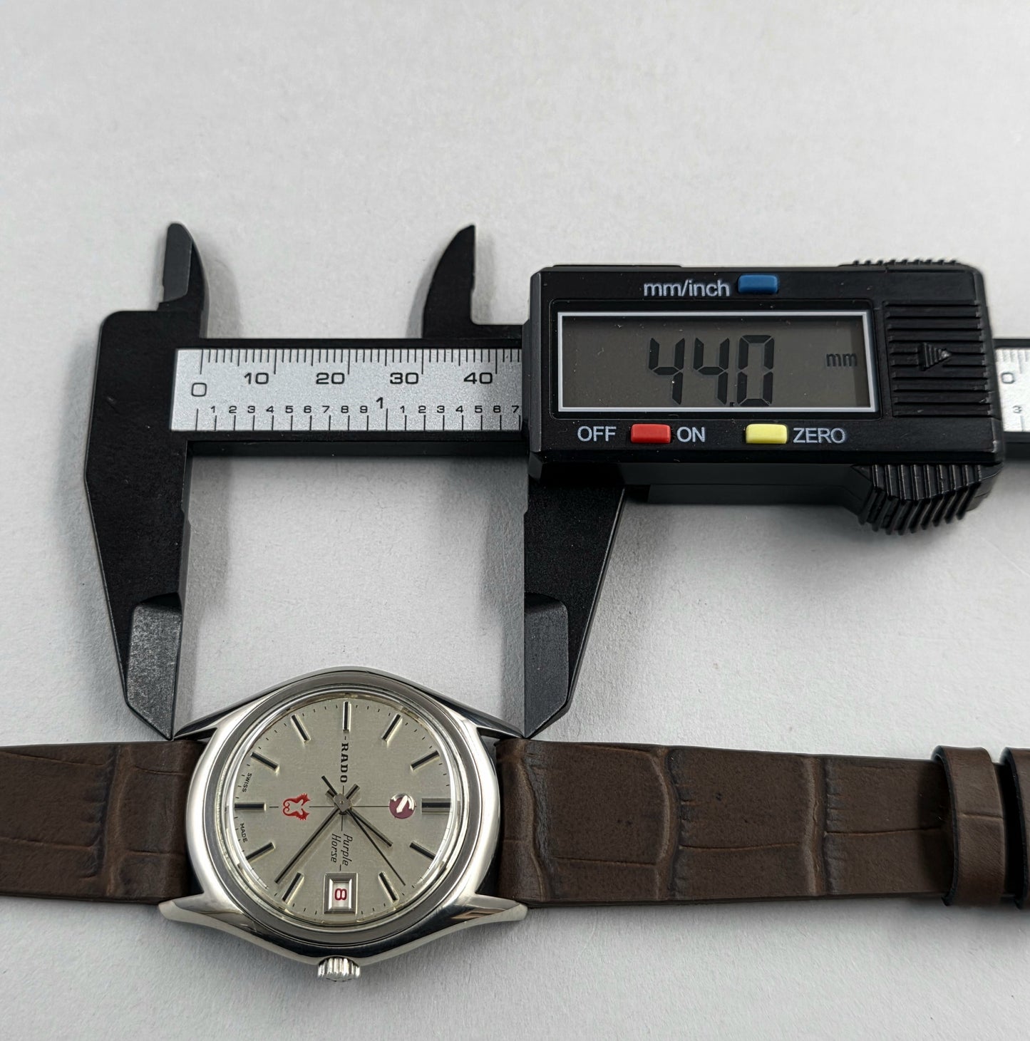 Rado Purple Horse 11794-1