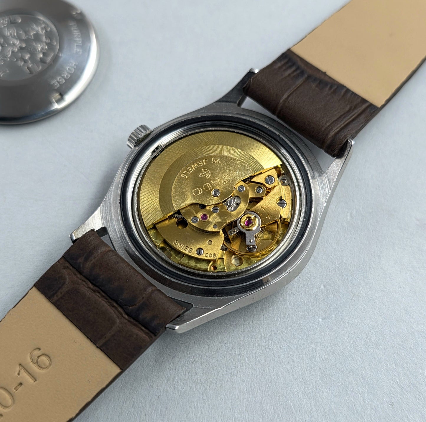 Rado Purple Horse 11794-1