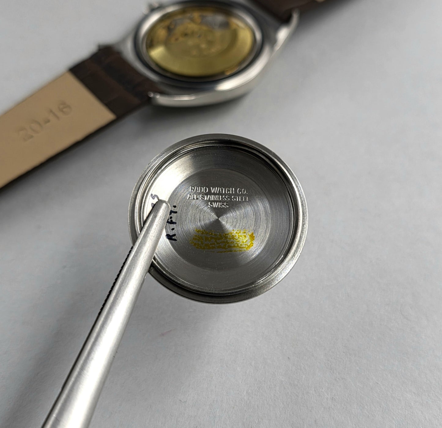 Rado Purple Horse 11794-1