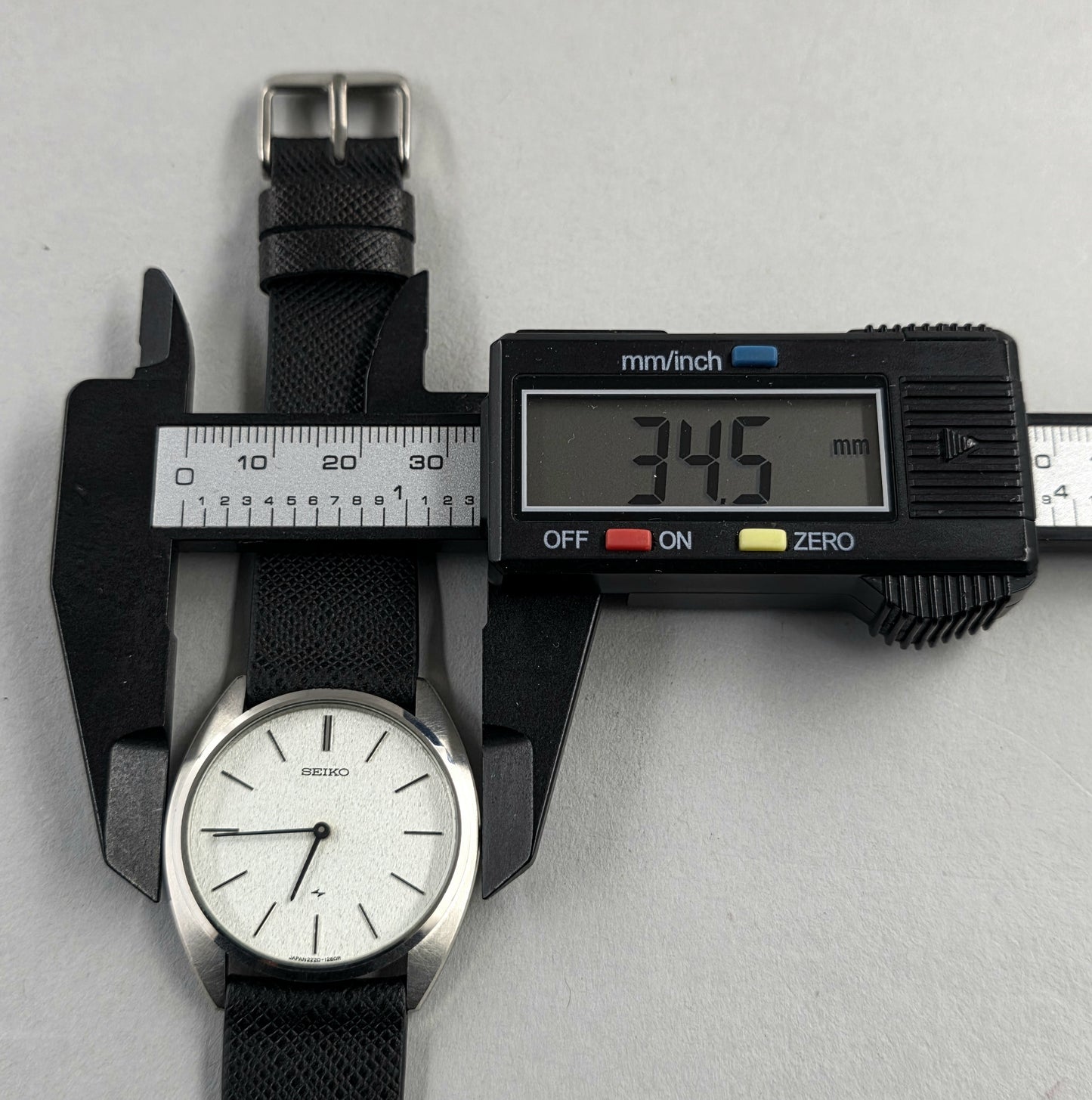 Seiko Chariot 2220-0470