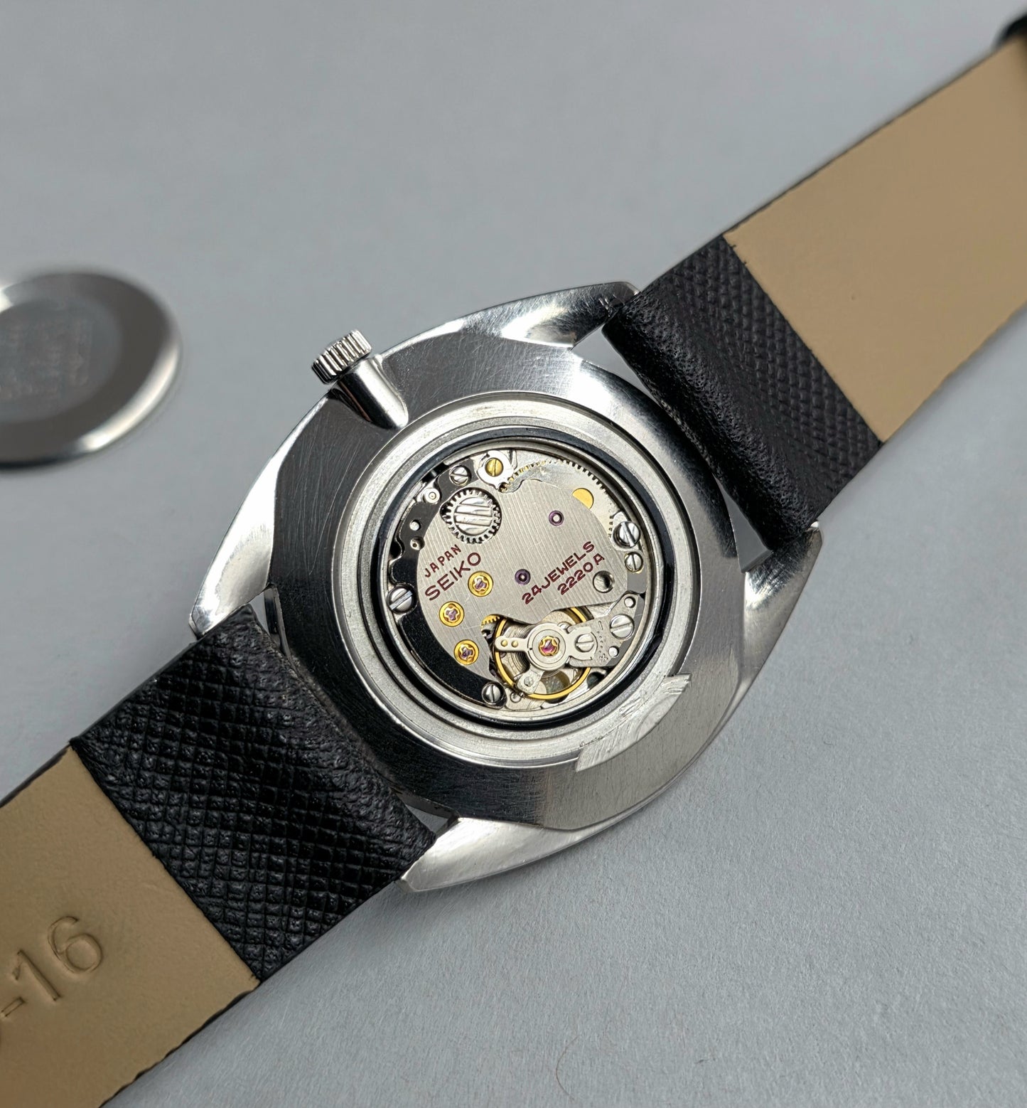 Seiko Chariot 2220-0470