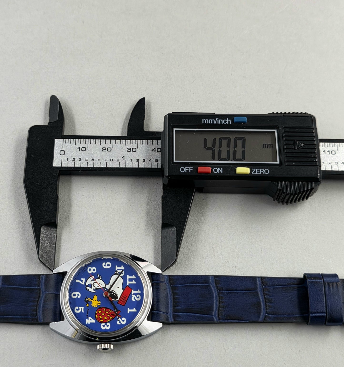 Citizen Snoopy 4-200381 KA