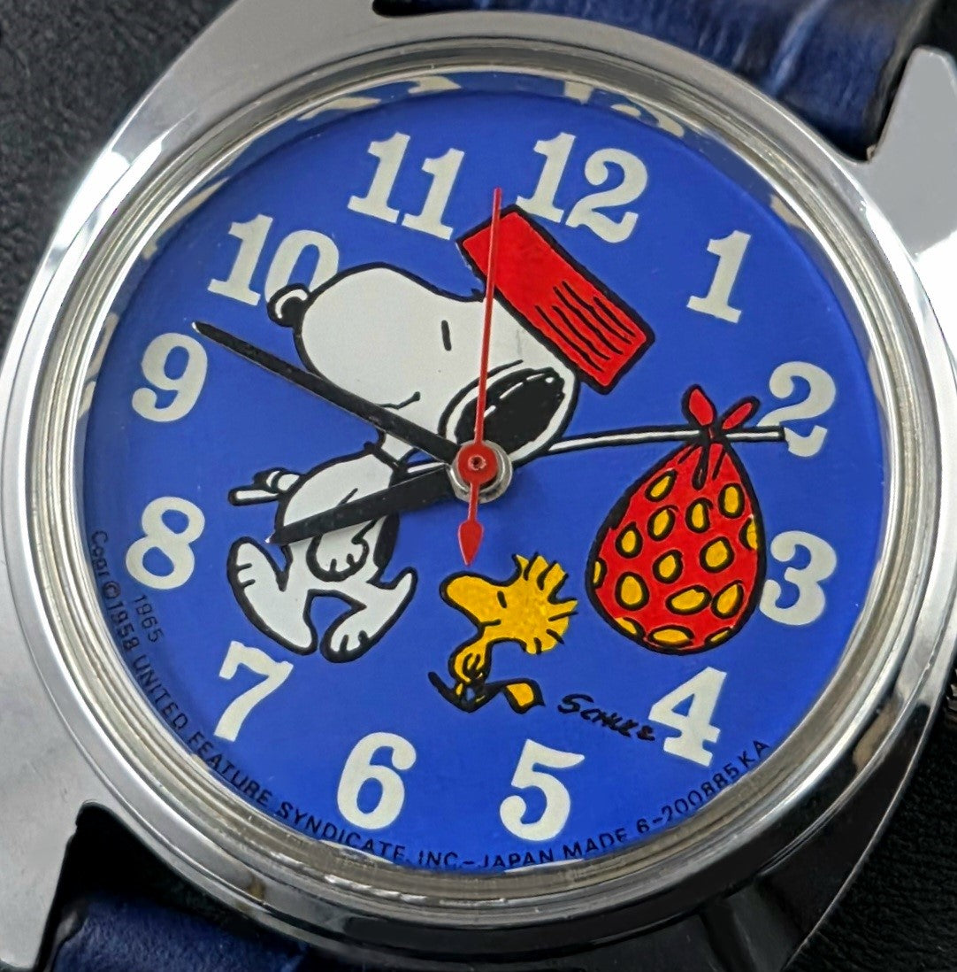 Citizen Snoopy 4-200381 KA