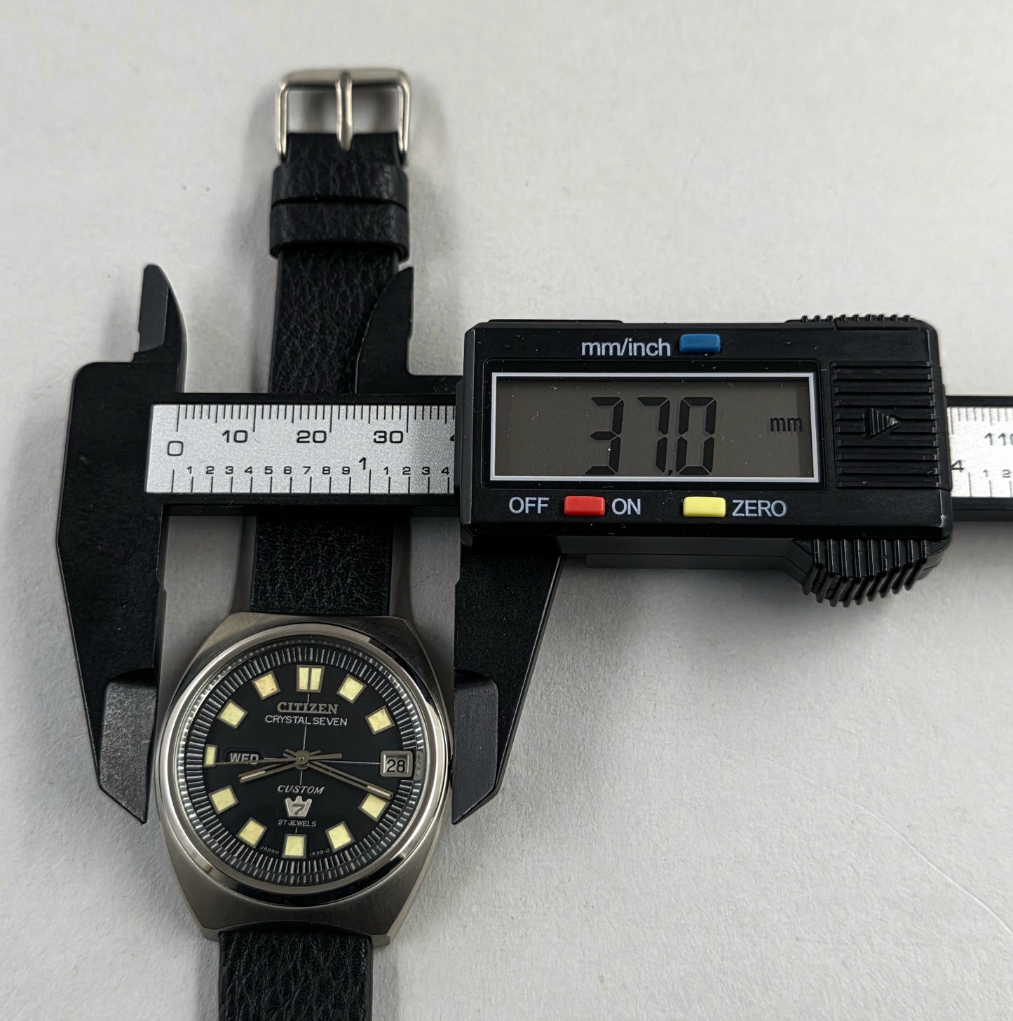 Citizen Crystal Seven Custom ACSS2932-Y