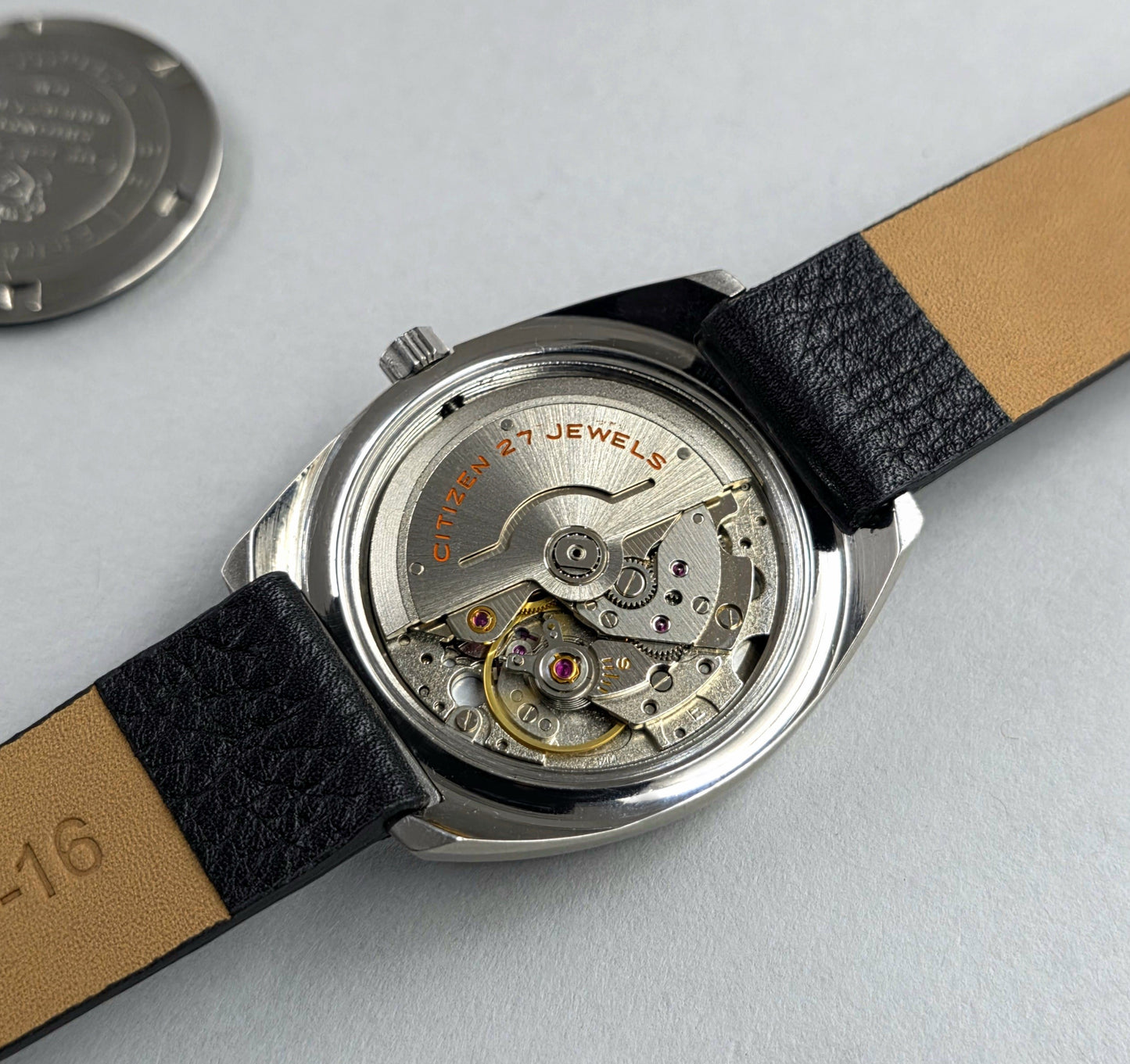 Citizen Crystal Seven Custom ACSS2932-Y