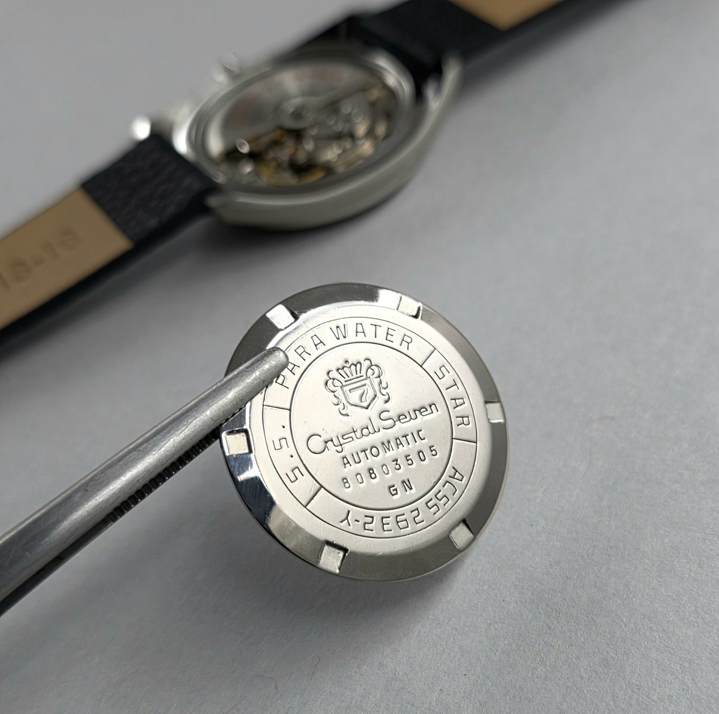 Citizen Crystal Seven Custom ACSS2932-Y