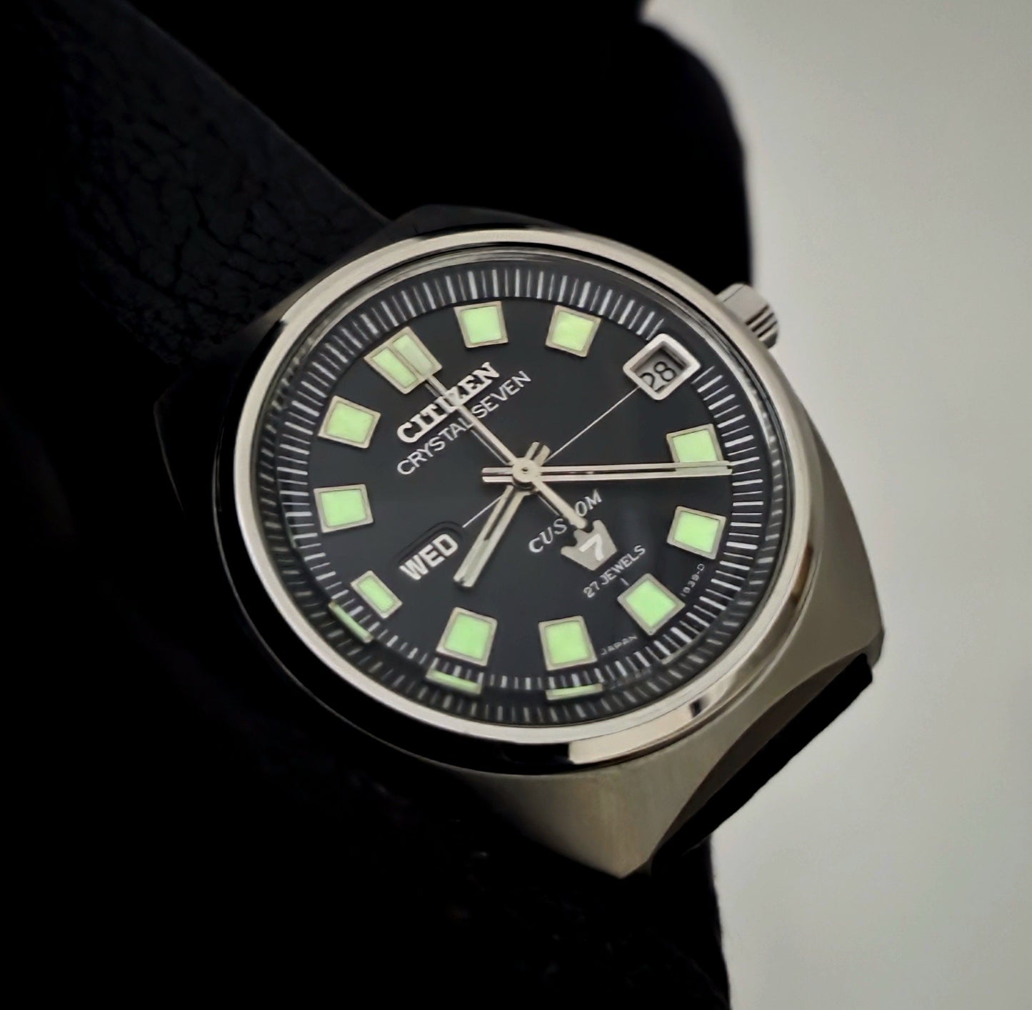 Citizen Crystal Seven Custom ACSS2932-Y