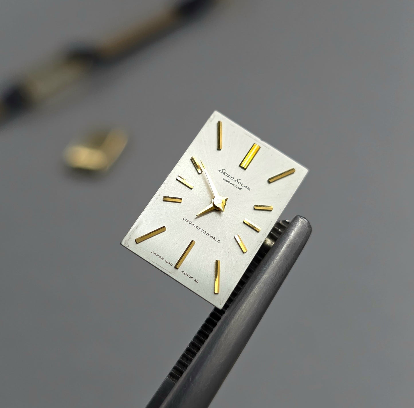 Seiko Solar Special Lady 1040-3000