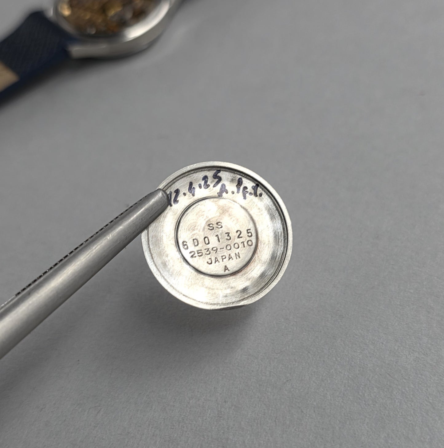 Seiko Special Lady 2539-0010