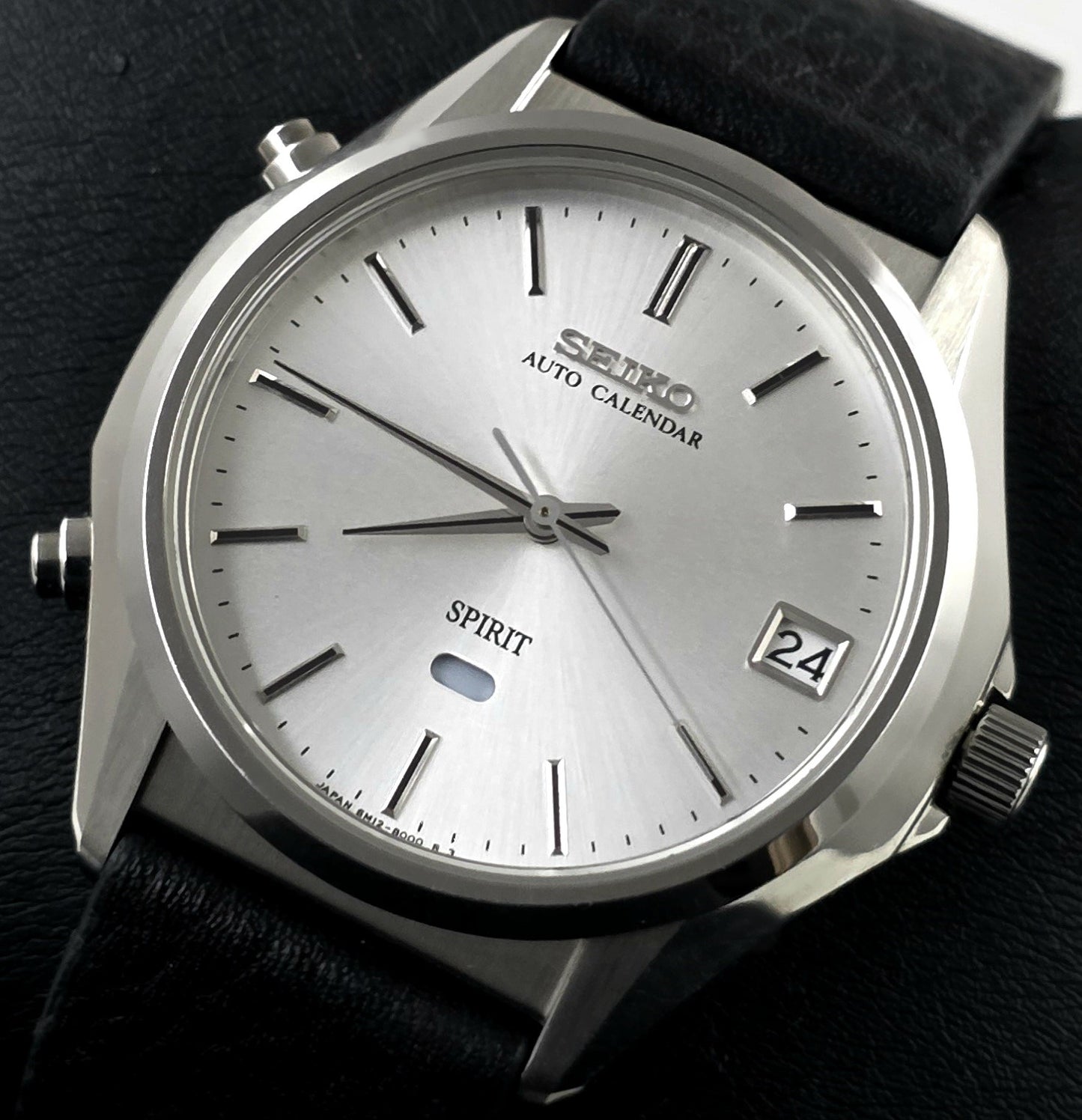 Seiko Spirit 6M12-8000