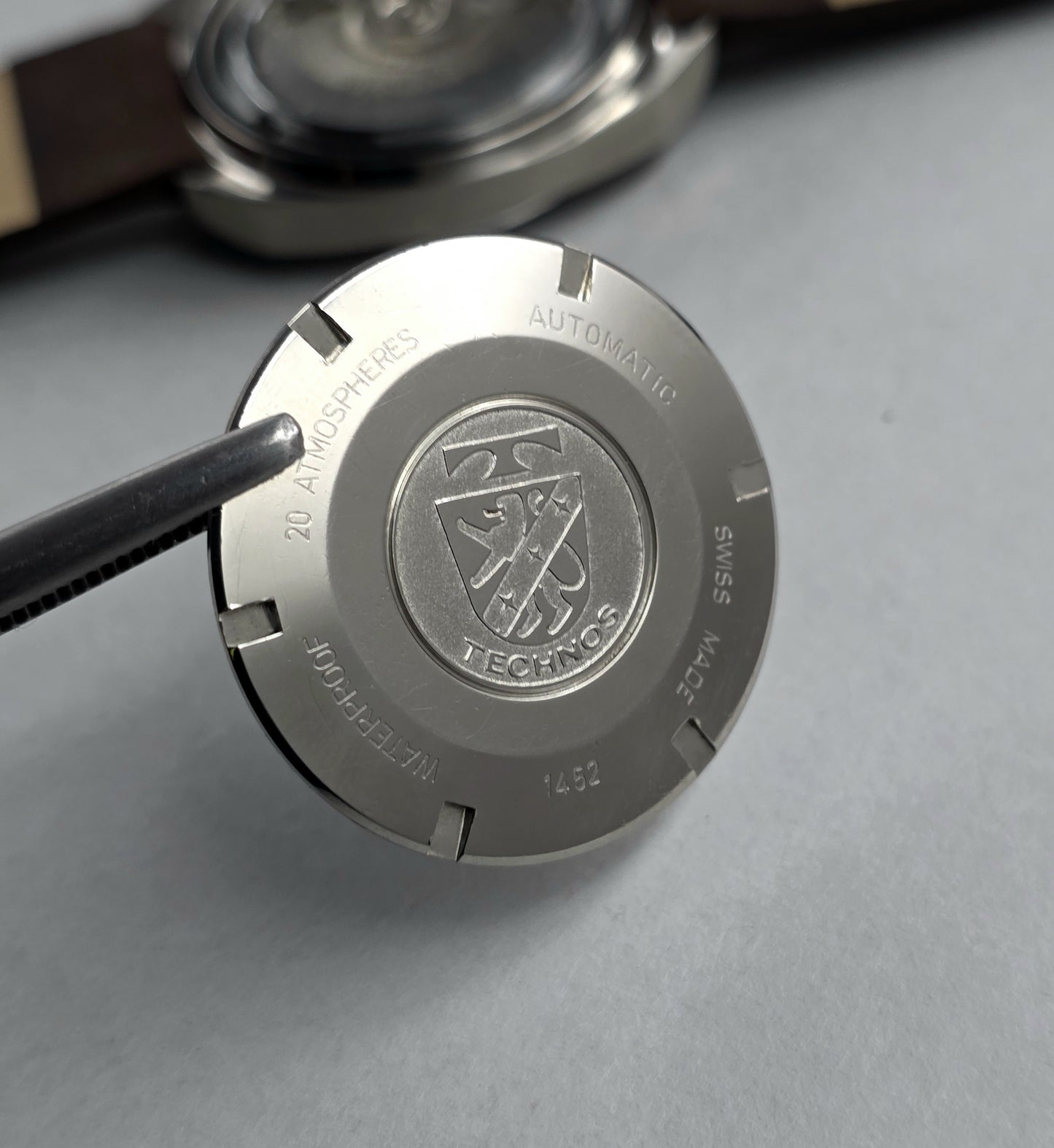 Technos Star Chief 1452