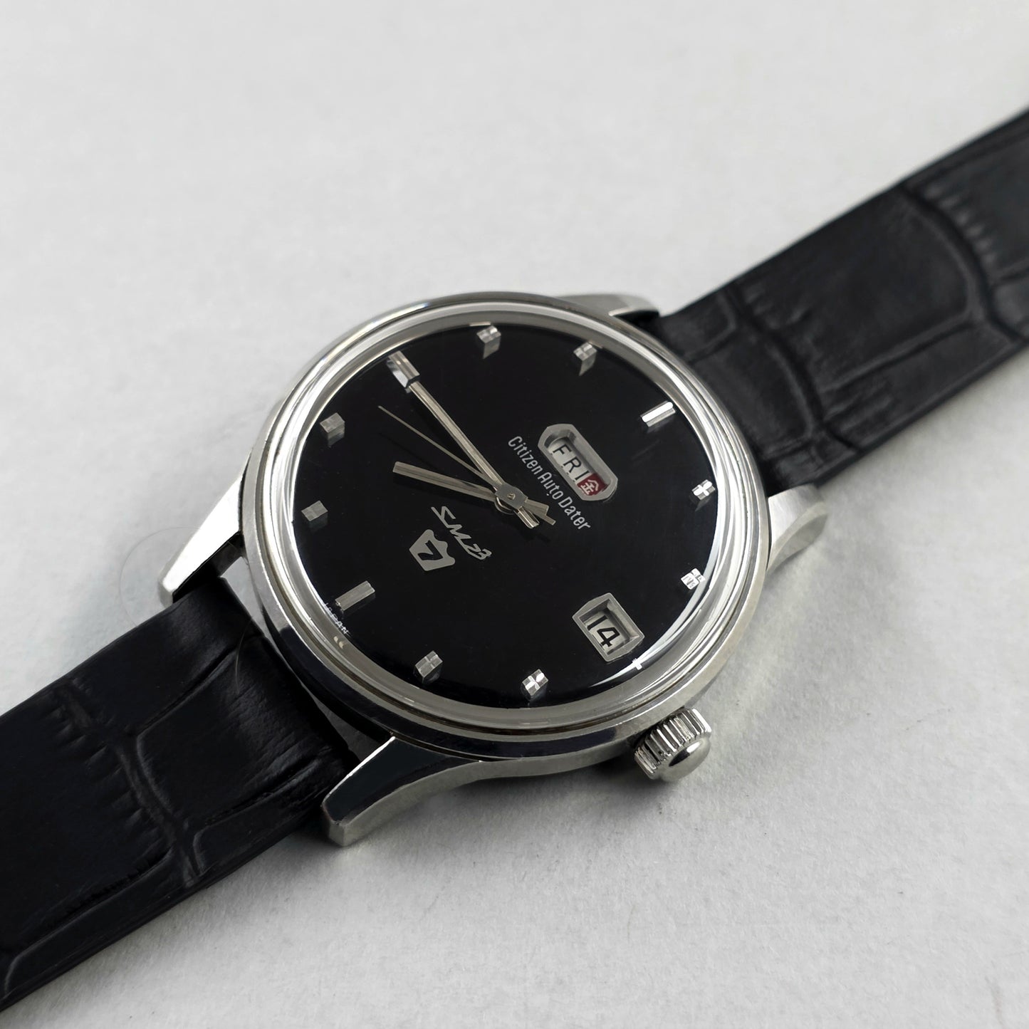 Citizen Auto Dater SM23