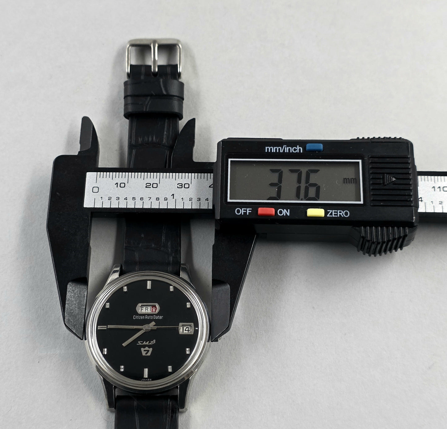 Citizen Auto Dater SM23