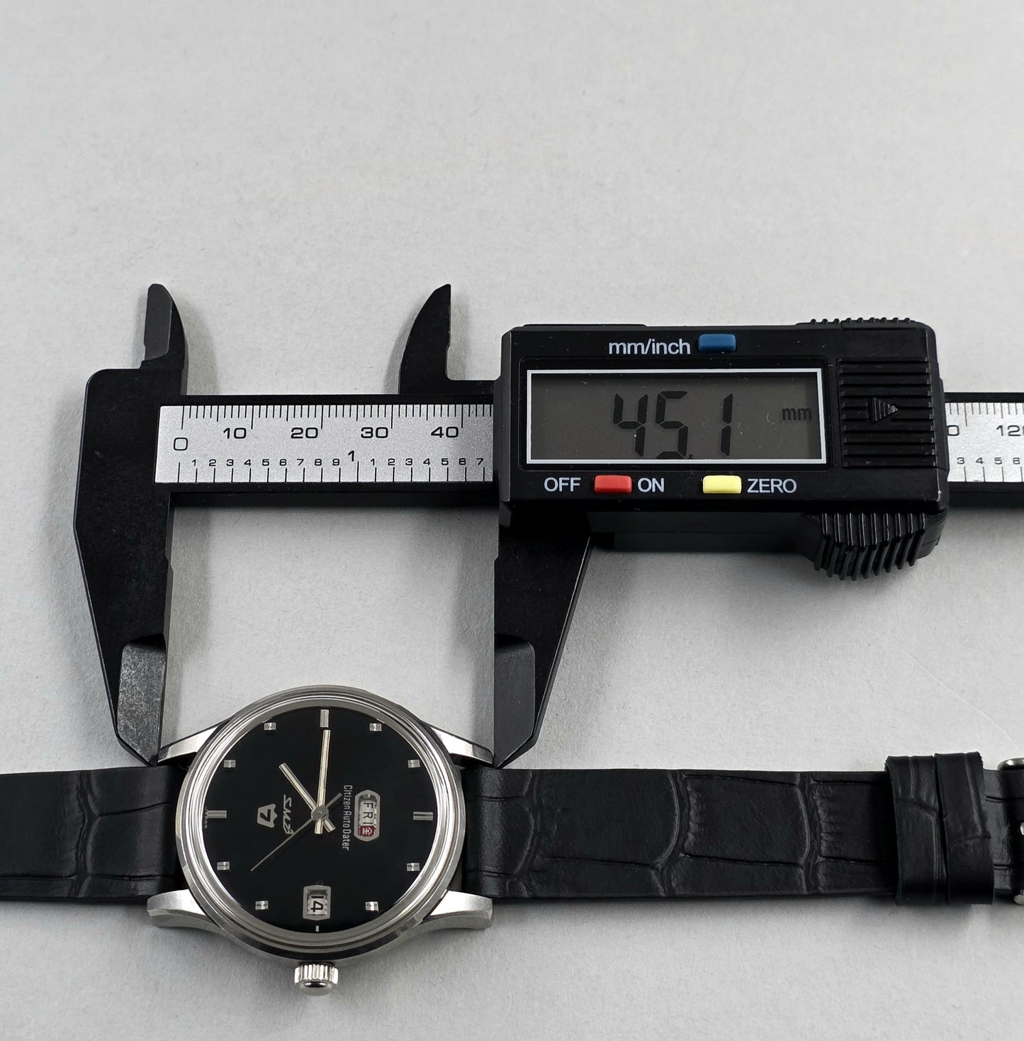 Citizen Auto Dater SM23