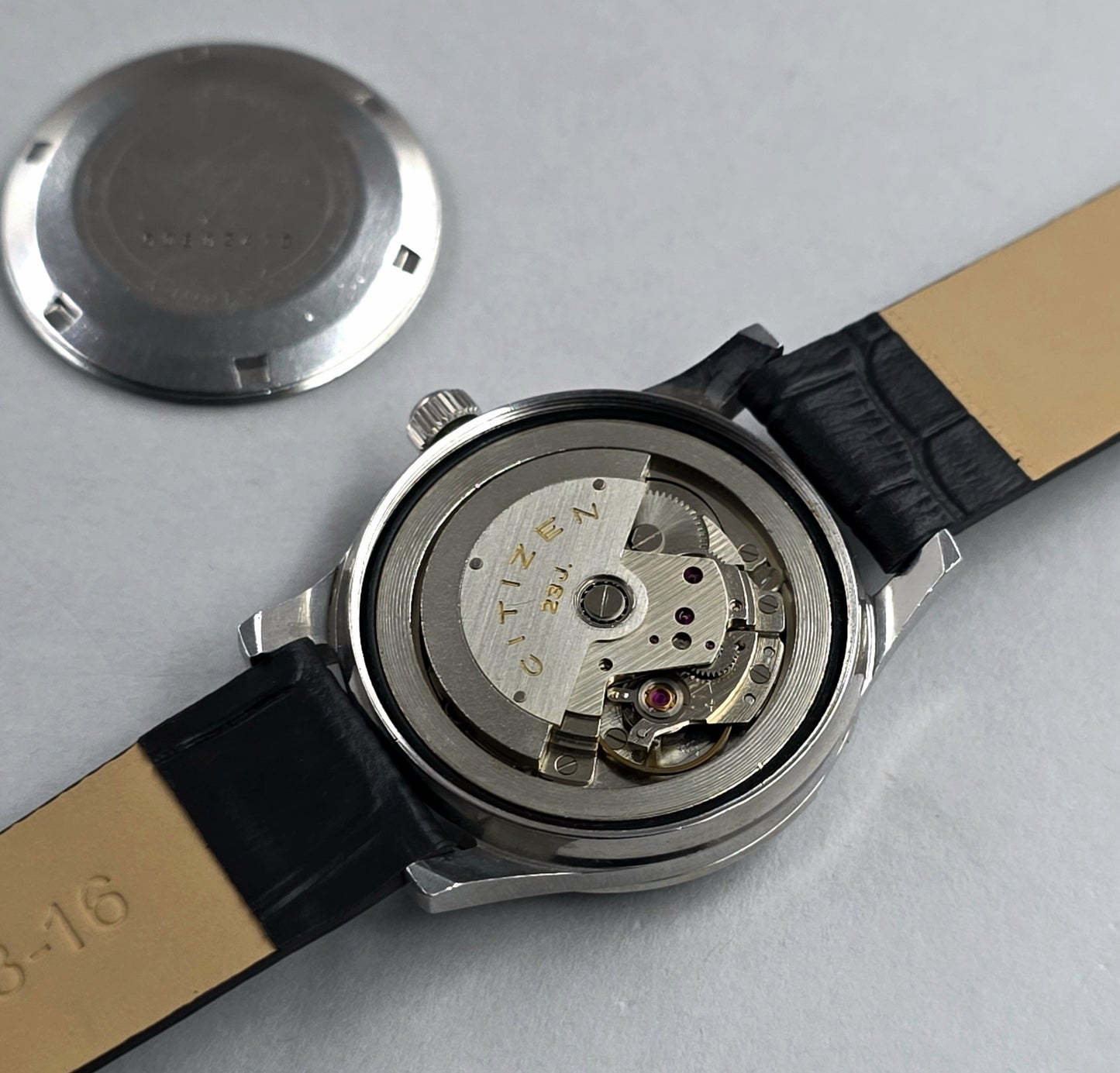 Citizen Auto Dater SM23