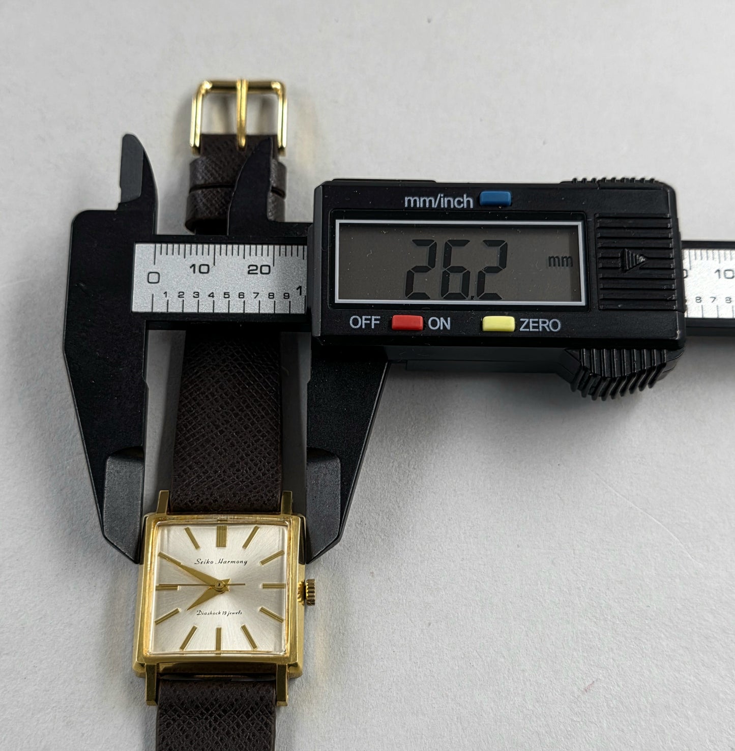 Seiko Harmony 1004HA