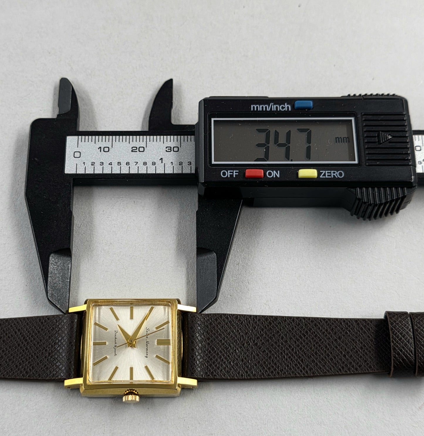 Seiko Harmony 1004HA