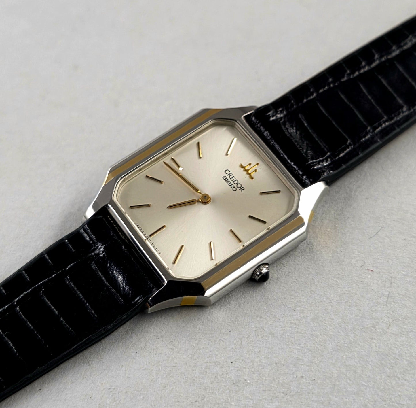 Seiko Credor Lady 8420-5370