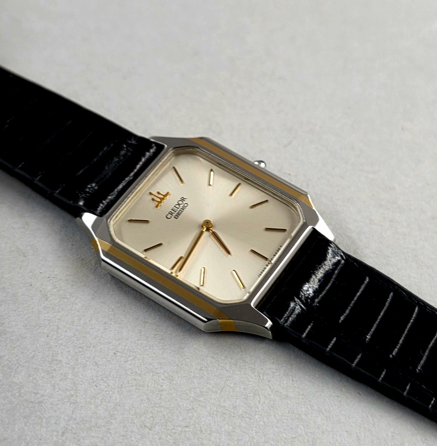 Seiko Credor Lady 8420-5370