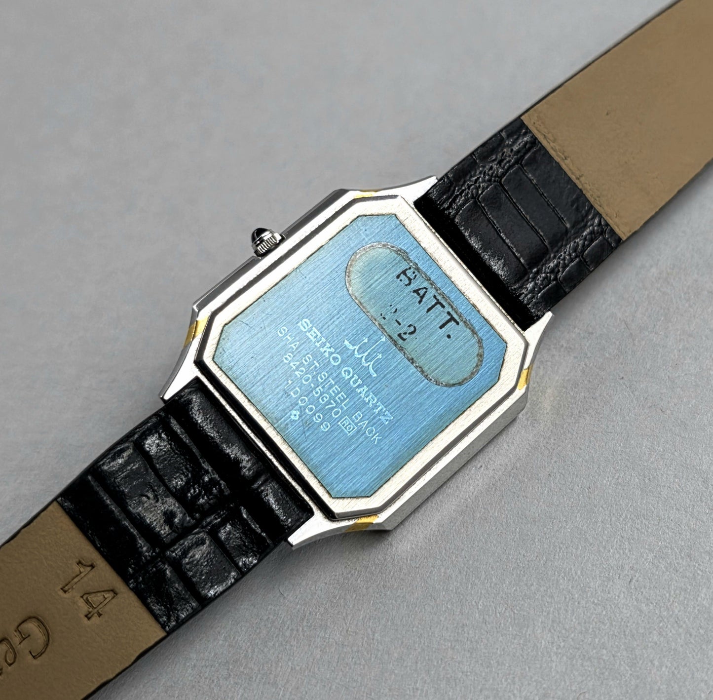 Seiko Credor Lady 8420-5370