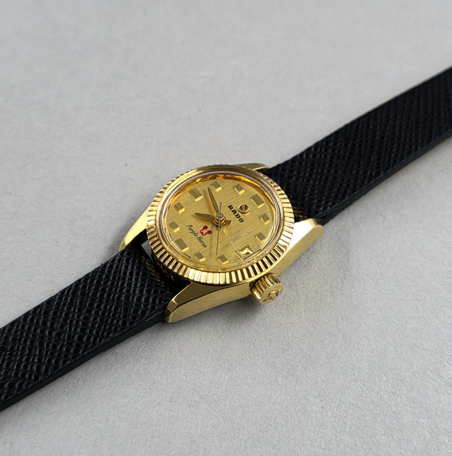 Rado Purple Horse Women