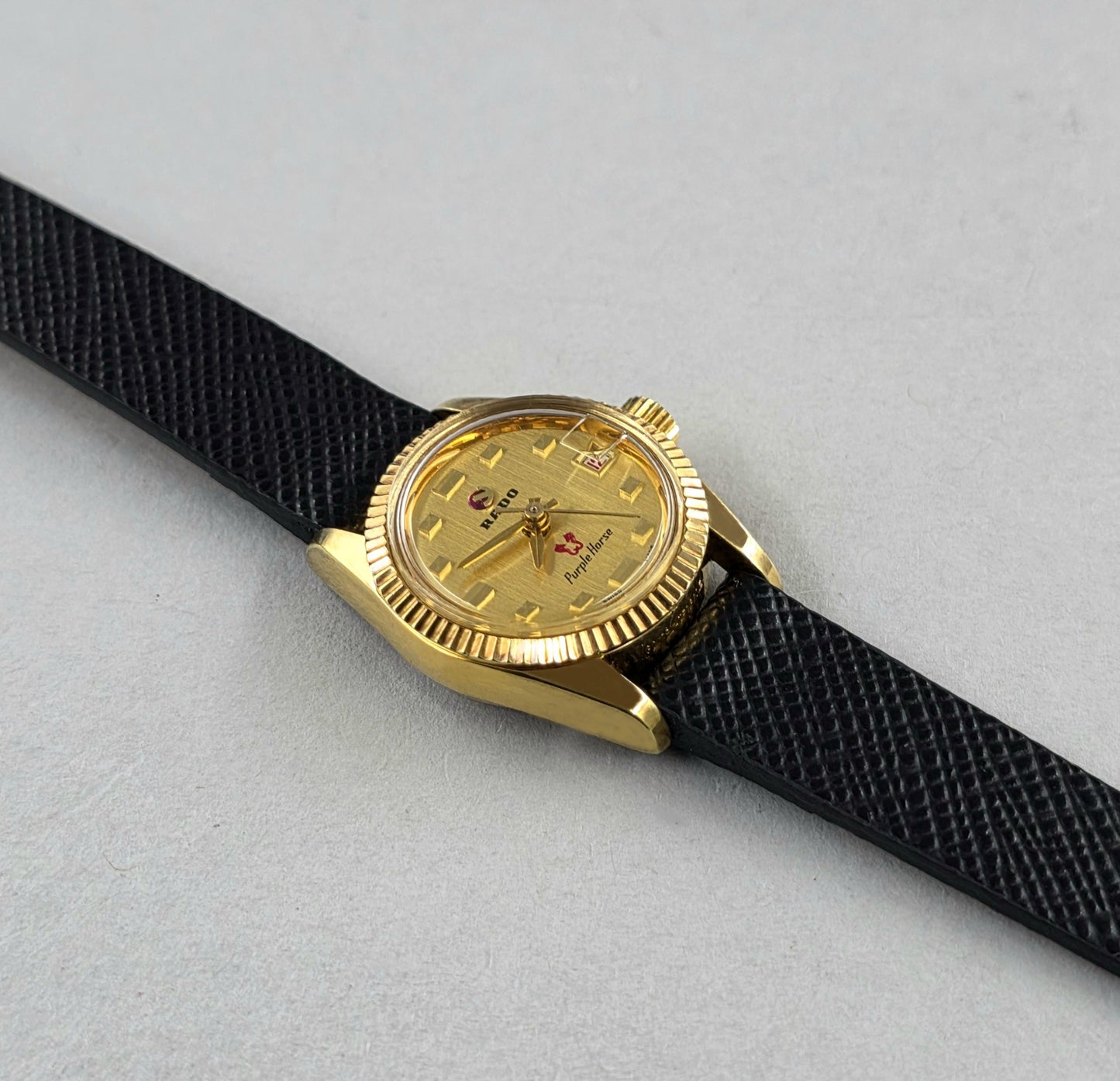 Rado Purple Horse Women
