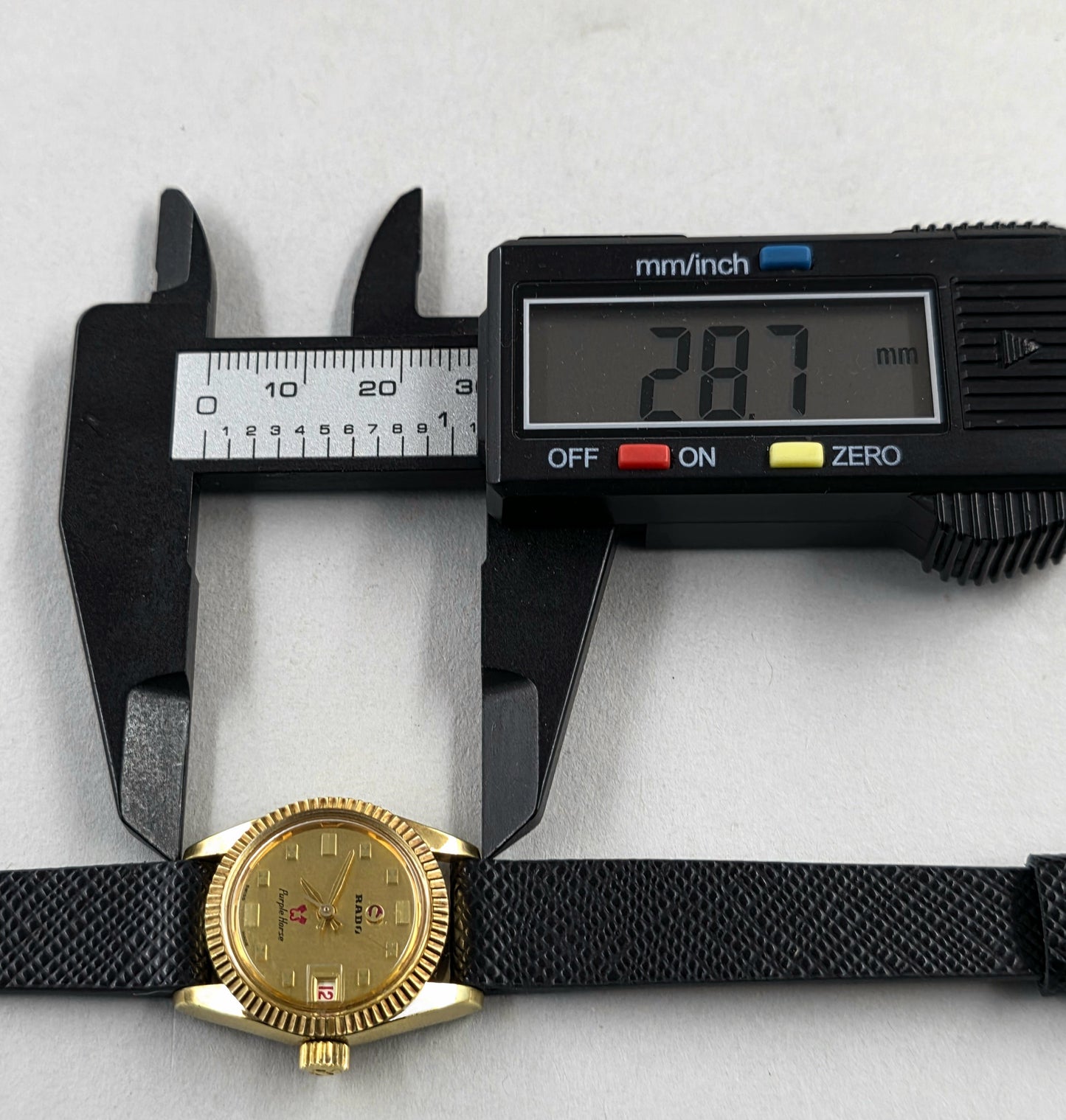 Rado Purple Horse Women