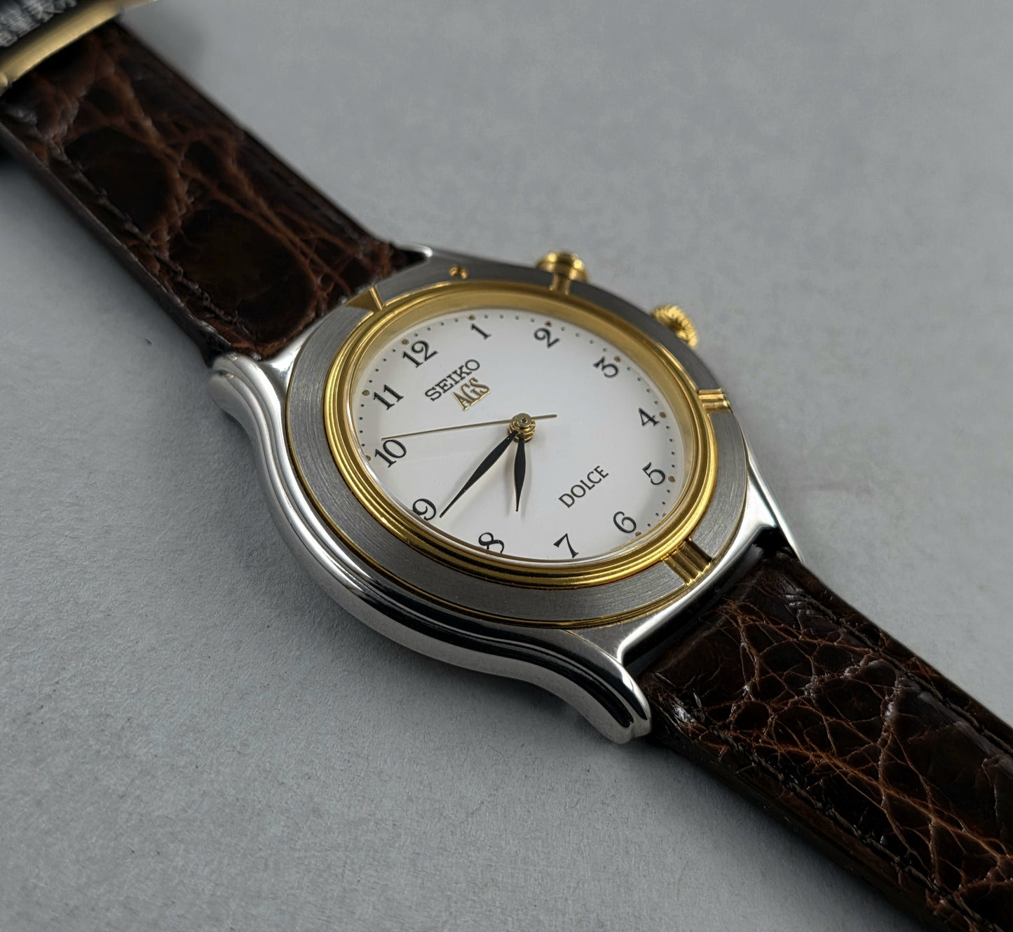 Seiko AGS Dolce 3M21-0A4