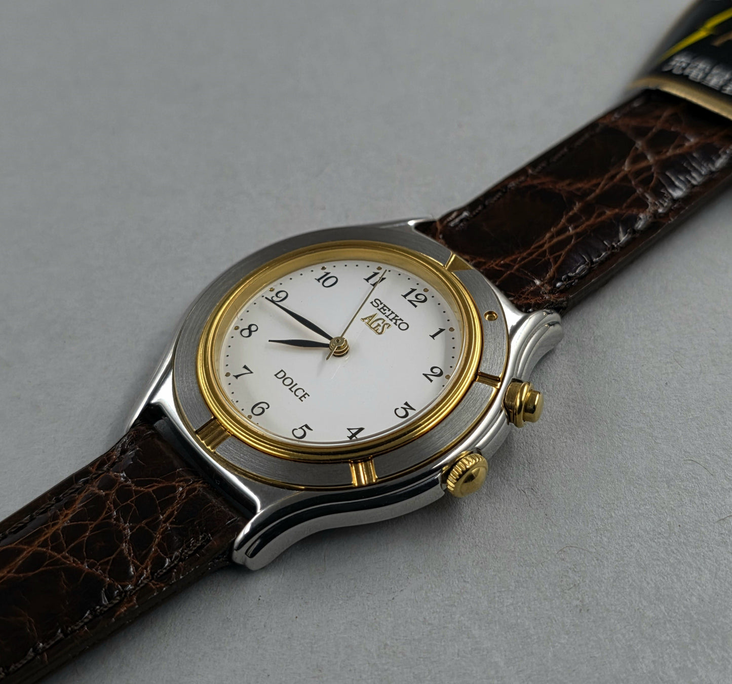 Seiko AGS Dolce 3M21-0A4