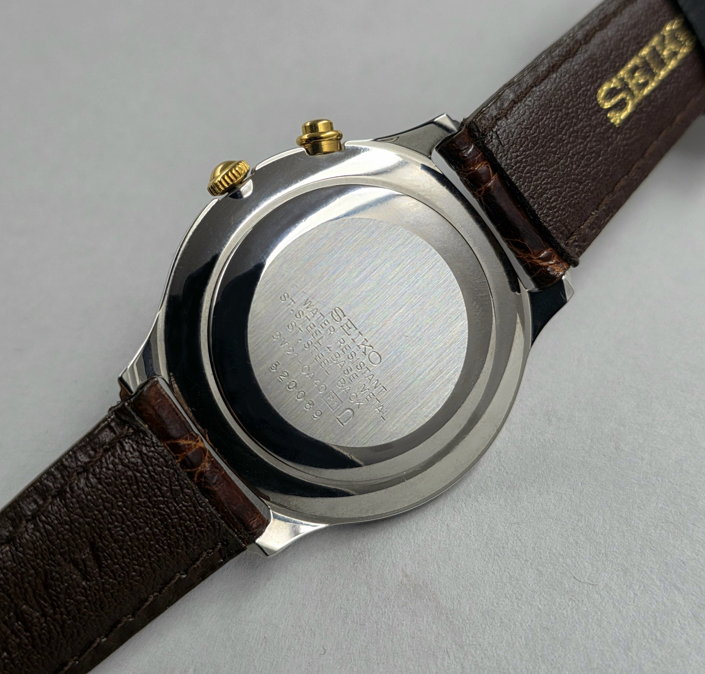 Seiko AGS Dolce 3M21-0A4